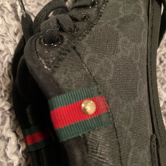 Gucci sneakers authentic size 6.5 G - Picture 6 of 9